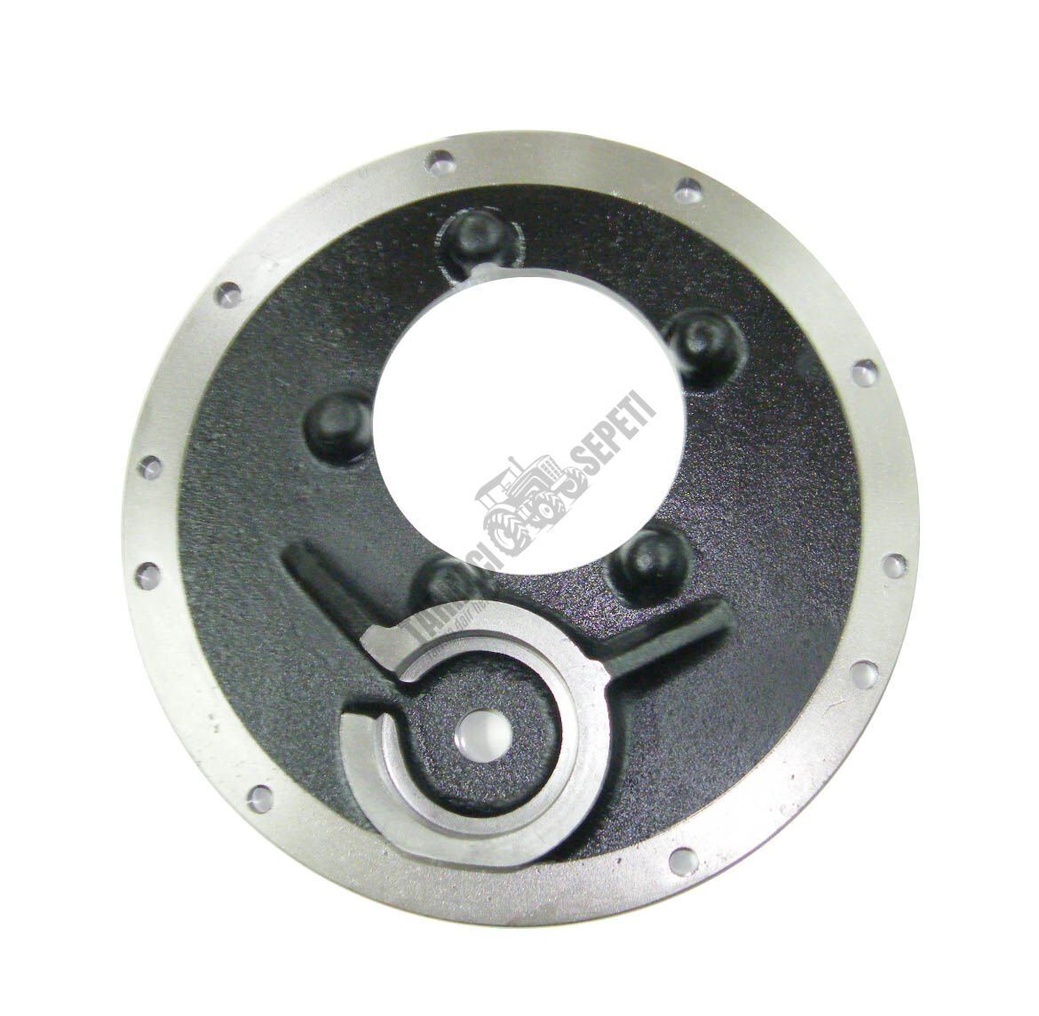 ŞANZIMAN BACAK KAPAĞI DELİKLİ YARIKLI