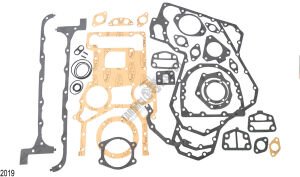 ALT TAKIM CONTA PHASER 1000!SERIE
