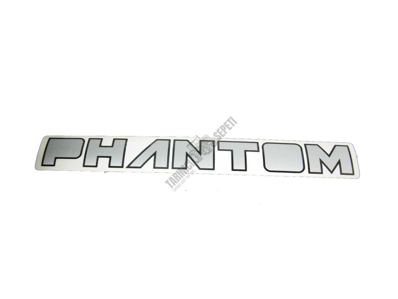 ETİKET (PHANTOM)