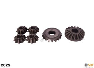 İSTAVROZ VE AKS DİŞLİ KİTİ YM