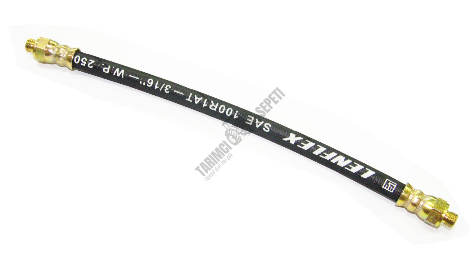 GRES POMPASI HORTUMU 30CM