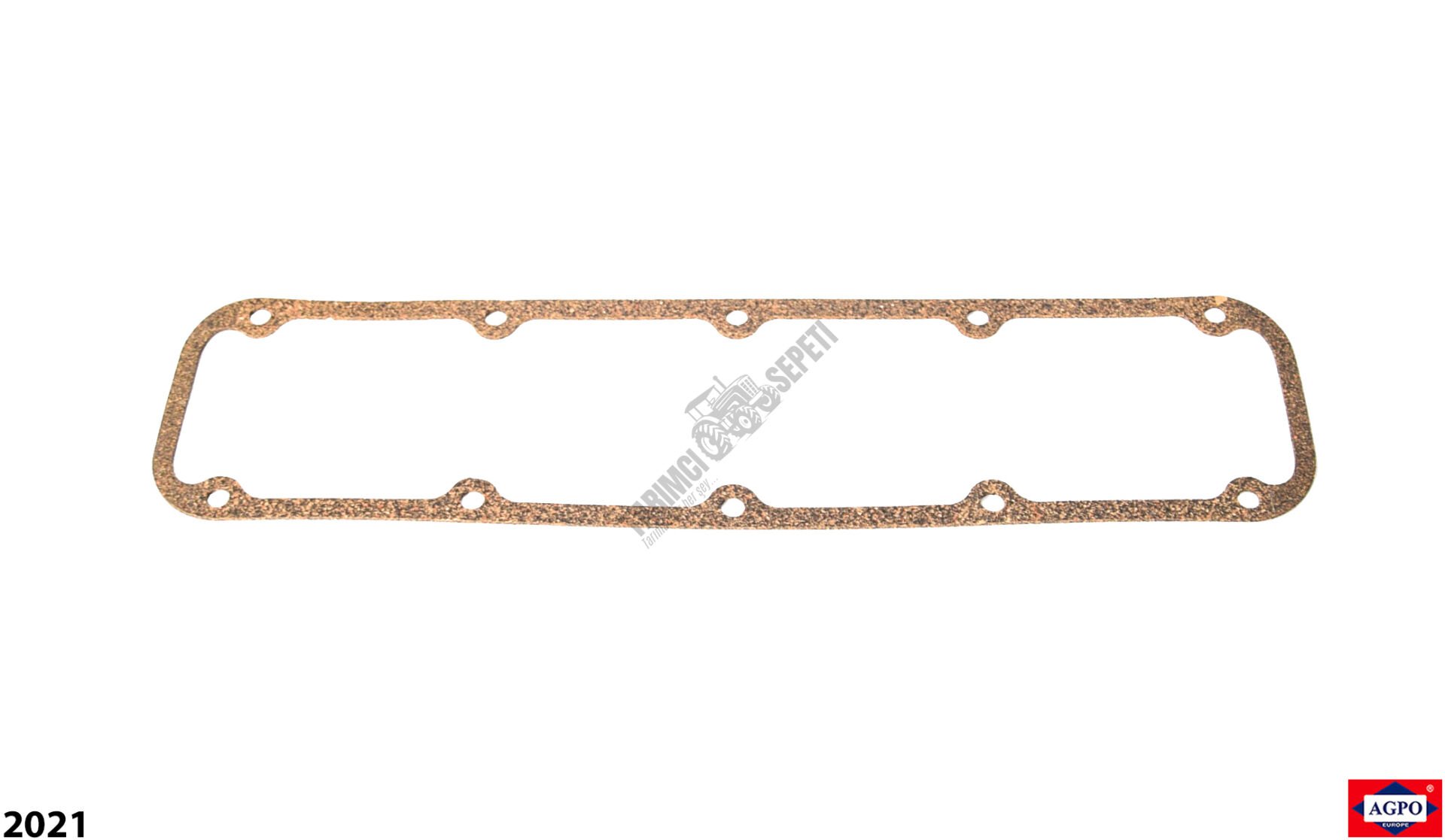 SUPAP KAPAK CONTA 5MM