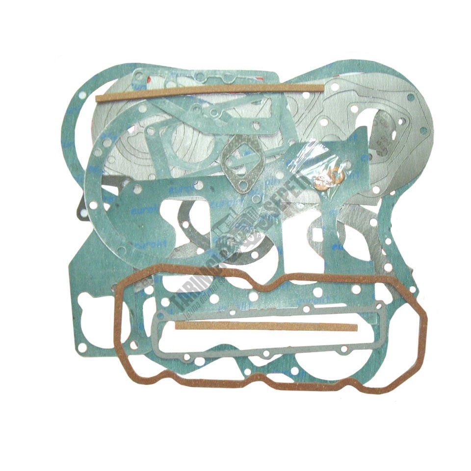 TAKIM CONTA SİLİNDİRSİZ (YARIM)