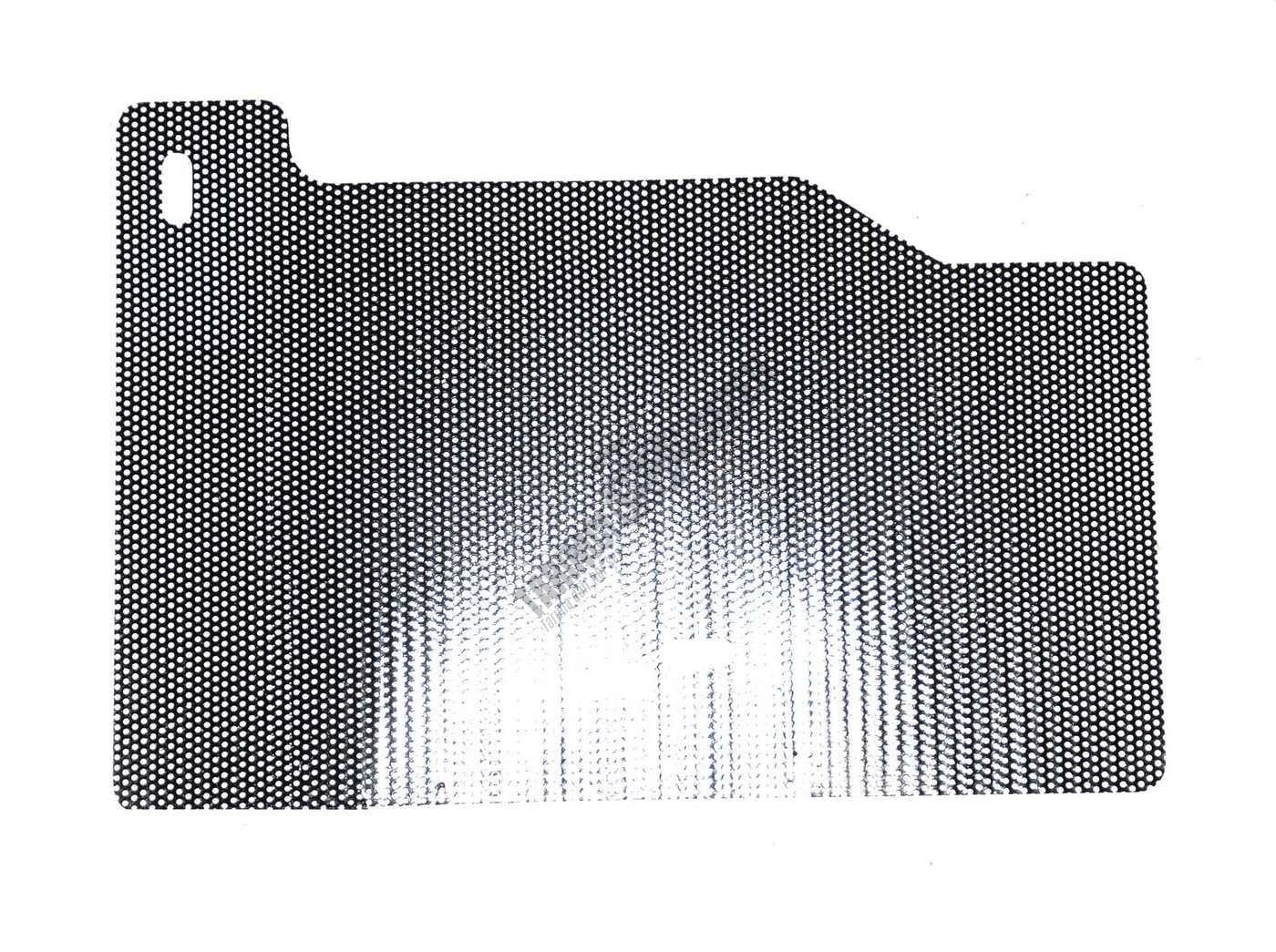 RADYATÖR YAN PANEL SAC SOL