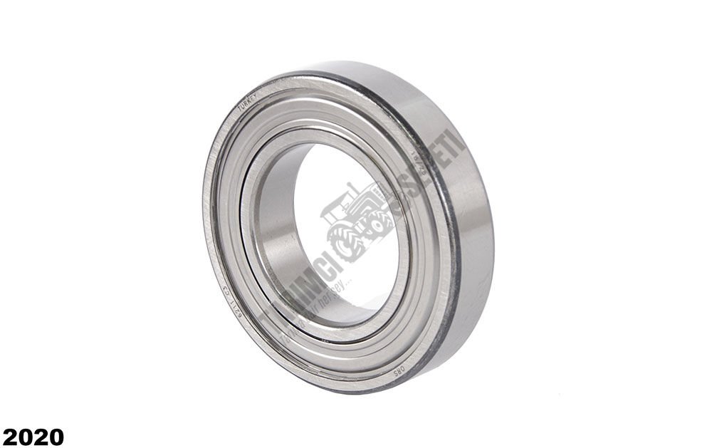 GRUP MİL 4x4 DROBBOX ÖN RULMAN 6211 ZZ