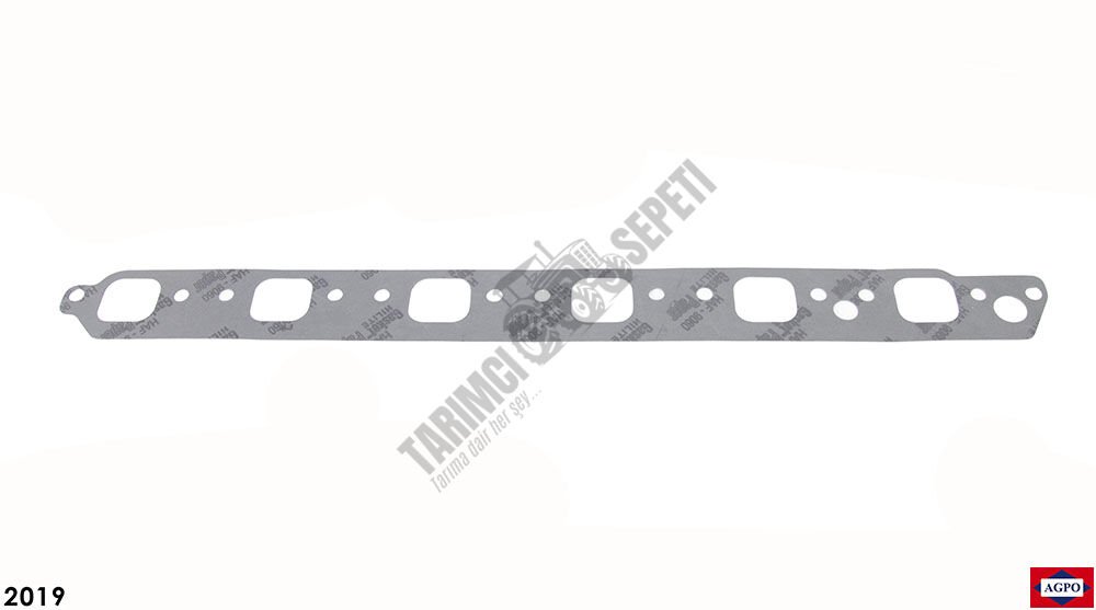 EMME MANİFOLD CONTASI 6 SİLİNDİR