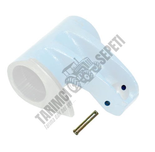 HİDROLİK FREZELİ MİL KEPÇE PİMİ