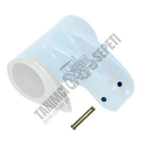 HİDROLİK FREZELİ MİL KEPÇE PİMİ