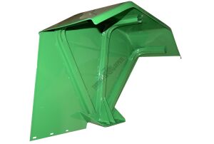 ÇAMURLUK KAPALI TİP YEŞİL SOL