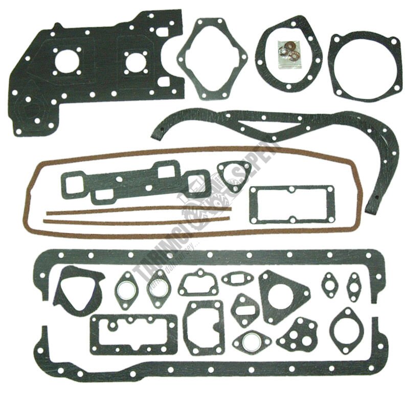 TAKIM CONTA SİLİNDİRSİZ