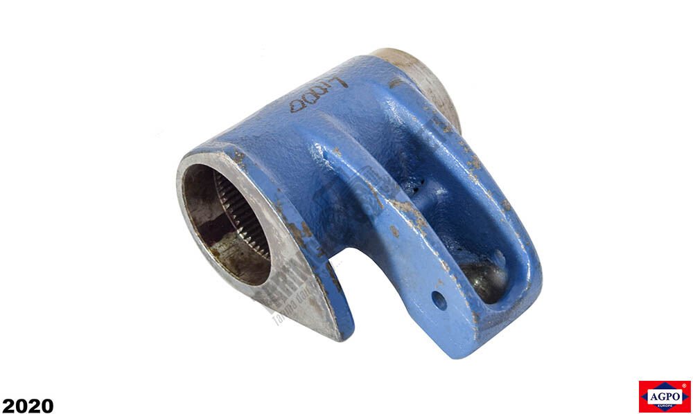 HİDROLİK FREZELİ MİL KEPÇESİ