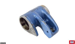 HİDROLİK FREZELİ MİL KEPÇESİ