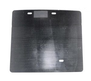 RADYATÖR YAN PANEL SAC SAĞ 41x36 CM