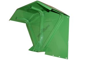 ÇAMURLUK KAPALI TİP YEŞİL SAĞ