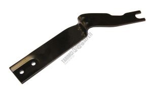 RADYATÖR ÖN SPORT BAĞL.BRAKETİ SOL