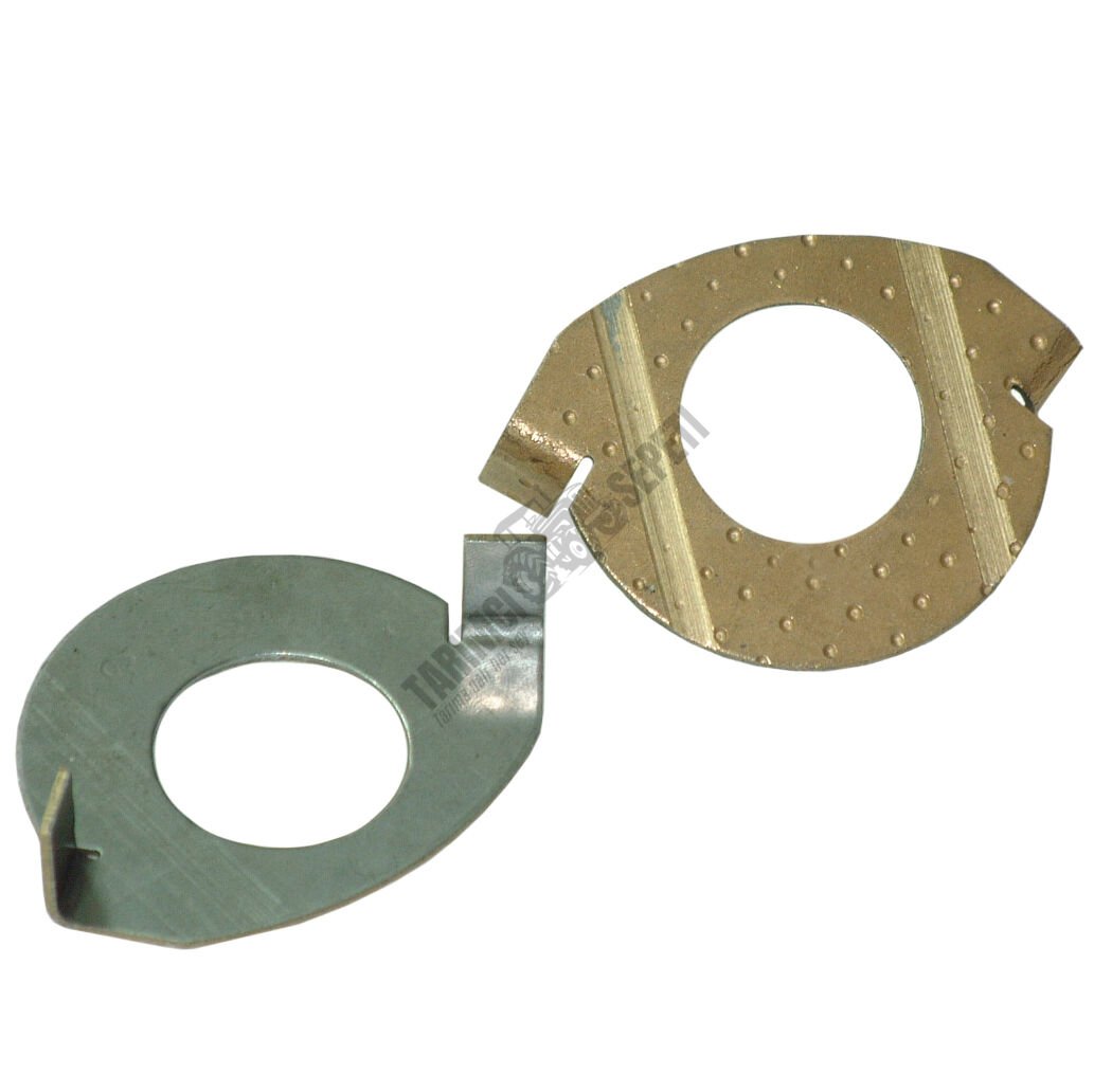 SENK.GERİ VİTES MİL PULU BRONZ TIRNAKLI TİP