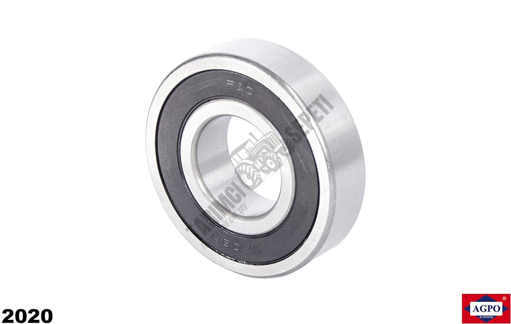 PRİZDİREK MİL DİP RULMANI 63082RS