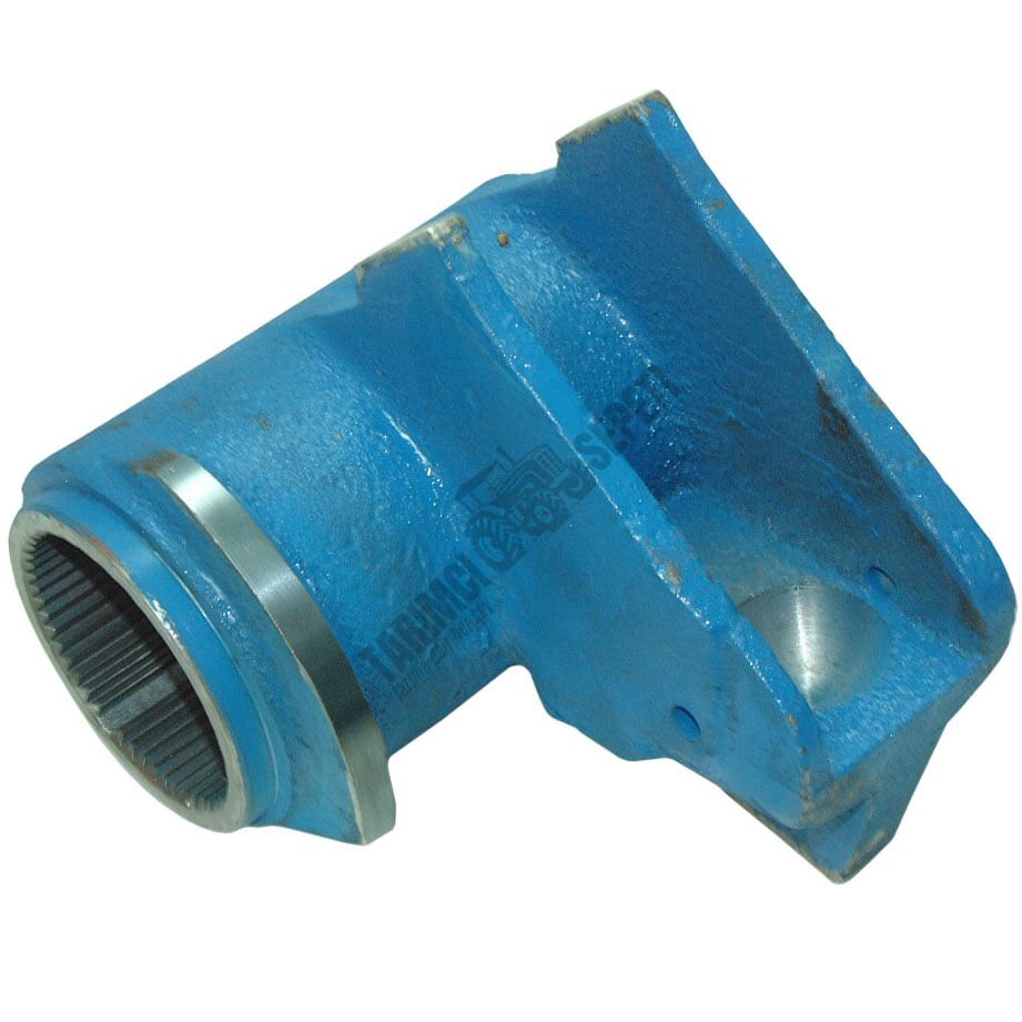 HİDROLİK FREZELİ MİL KEPÇESİ