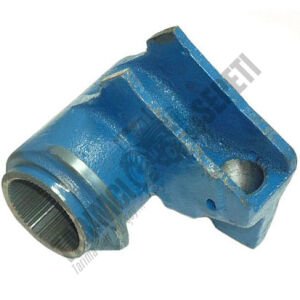 HİDROLİK FREZELİ MİL KEPÇESİ