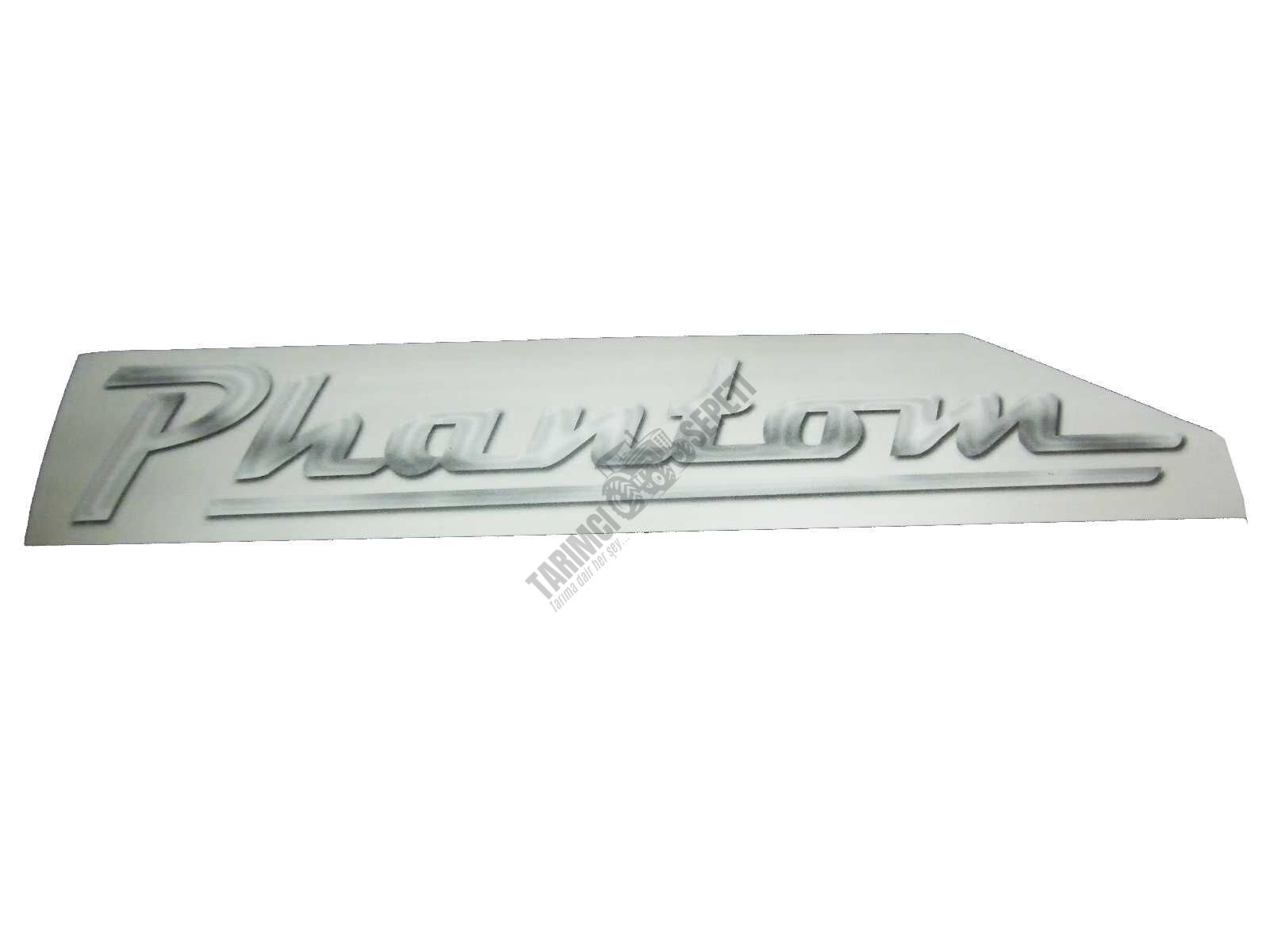 ETİKET (PHANTOM) Y.M