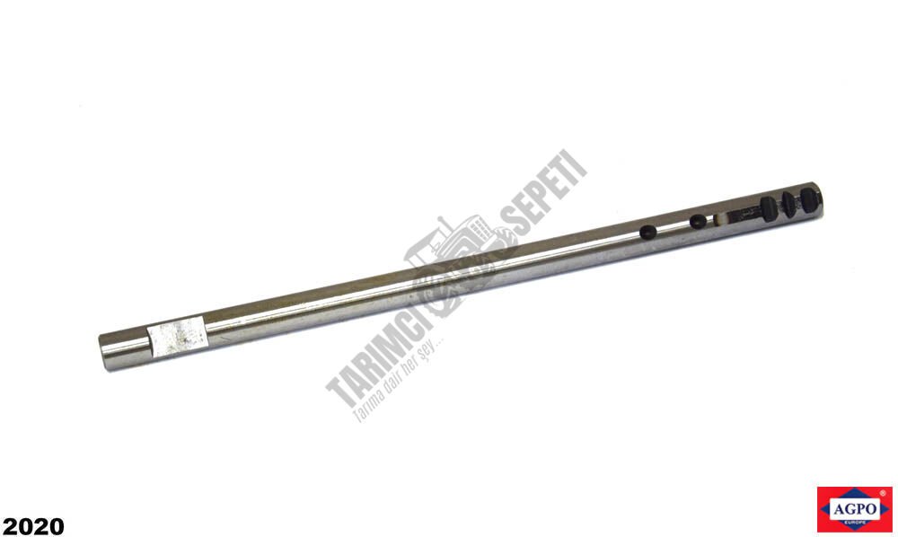 SENK.3.VİTES SÜRGÜ MİLİ 12.VİT.