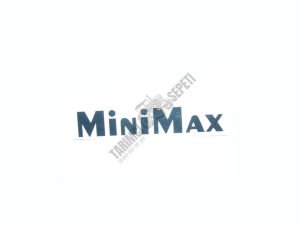 ETİKET (MİNİMAX) ŞEFFAF