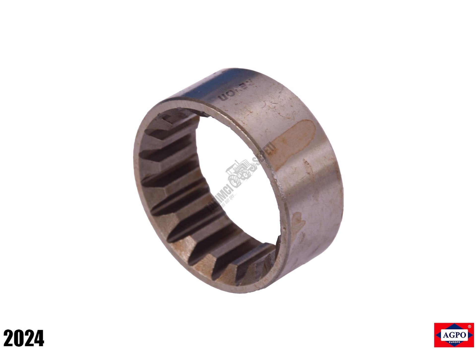 SENK.ARA MANŞON 12 VİTES 18/T İÇİ FREZELİ