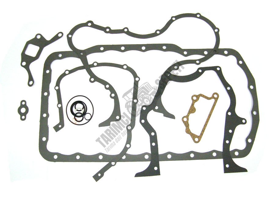 MOTOR ALT TAKIM CONTA 4 SİL KEÇESİZ