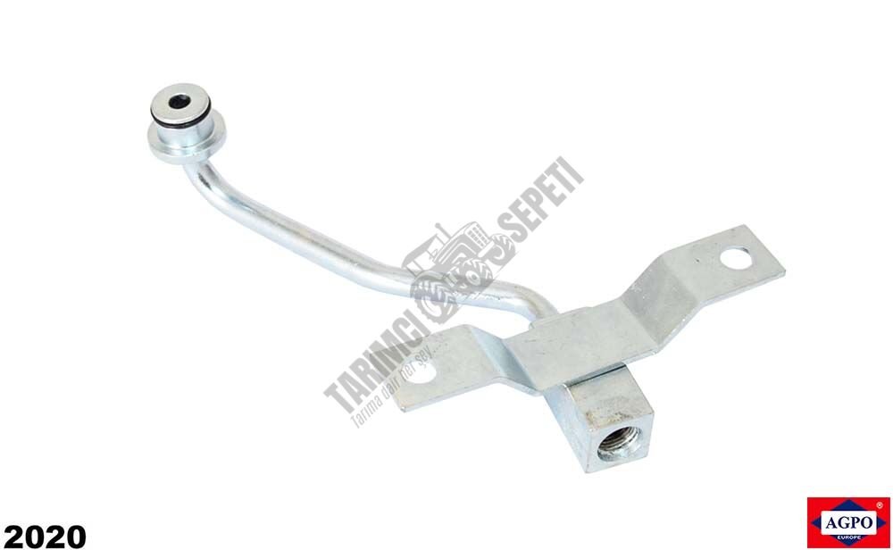 ŞANZIMAN SAĞ BACAK YAĞ BORUSU