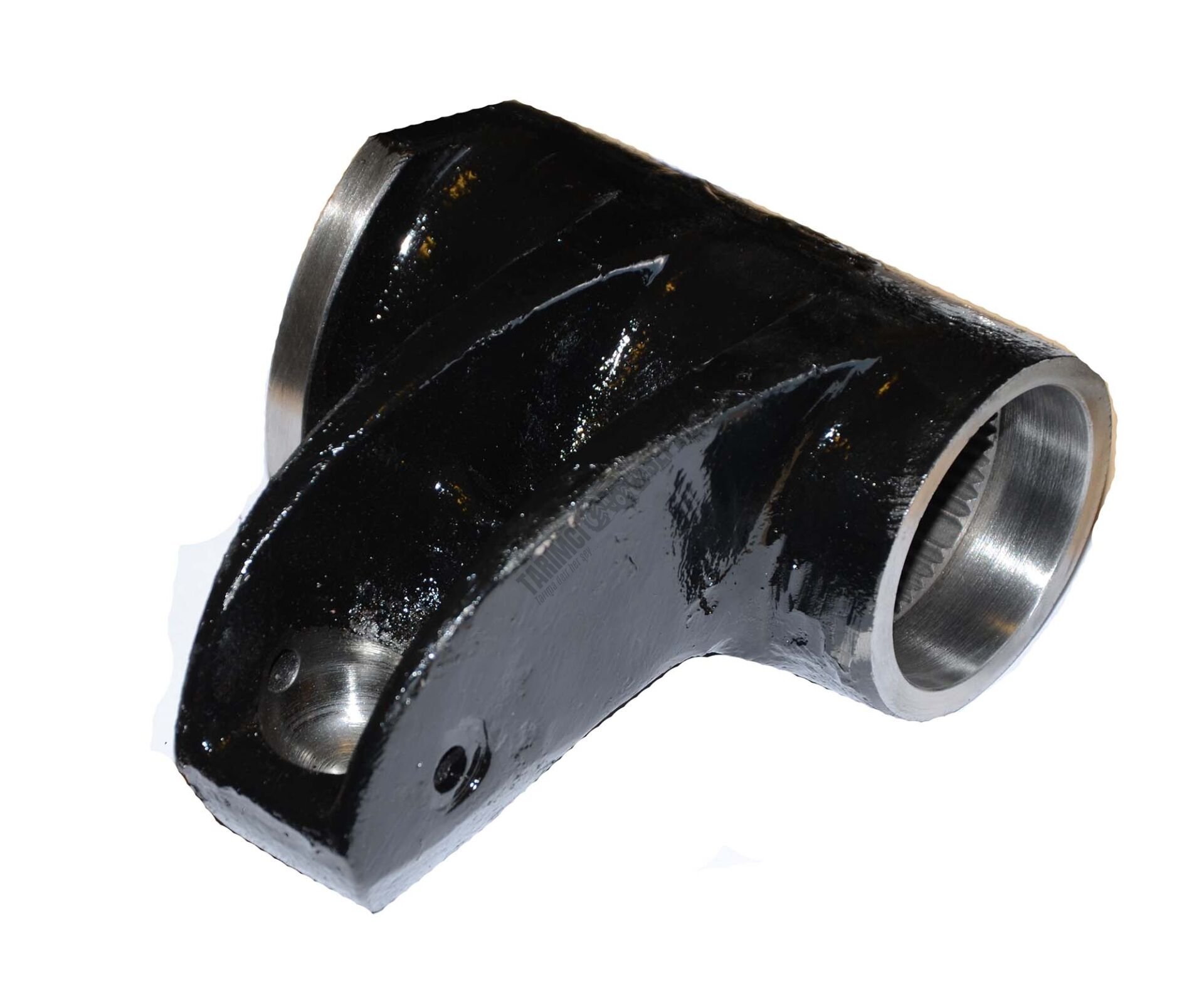 HİDROLİK FREZELİ MİL KEPÇESİ