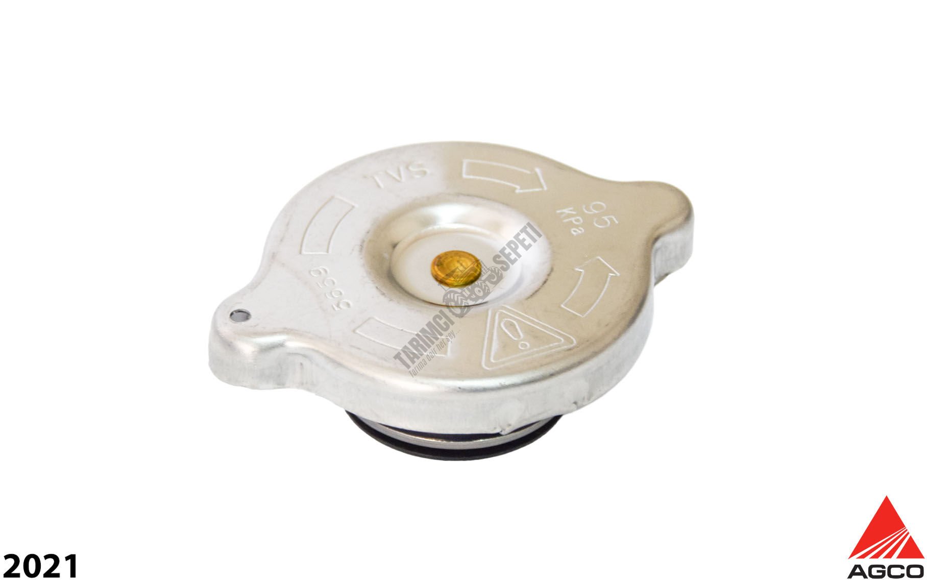 RADYATÖR SU DEPO KAPAĞI