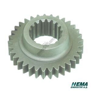 SENK.4.VİTES DİŞLİ GRUP MİLE GEÇEN 33/T