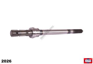 KUYRUK MİLİ KALIN KAFA İNCE FREZE SETLİ TİP 613 MM