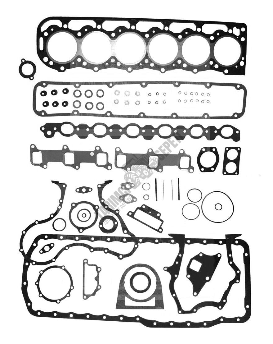 FULL TAKIM CONTA KEÇESİZ (ÇELİK SACSIZ .6 SİL