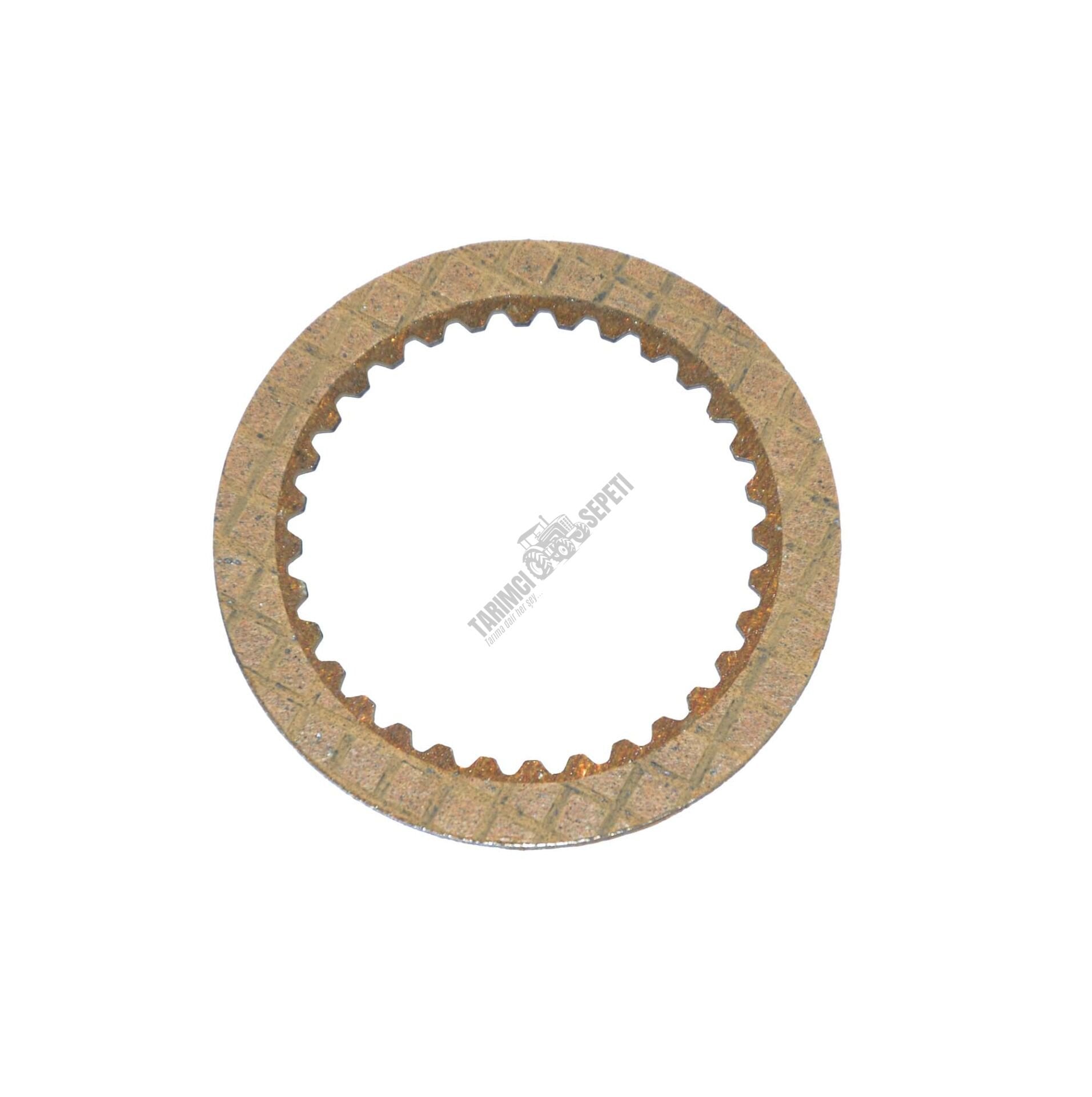 KUYRUK MİL FRENLEME BALATASI