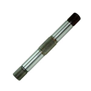 HİDROLİK FREZELİ MİL