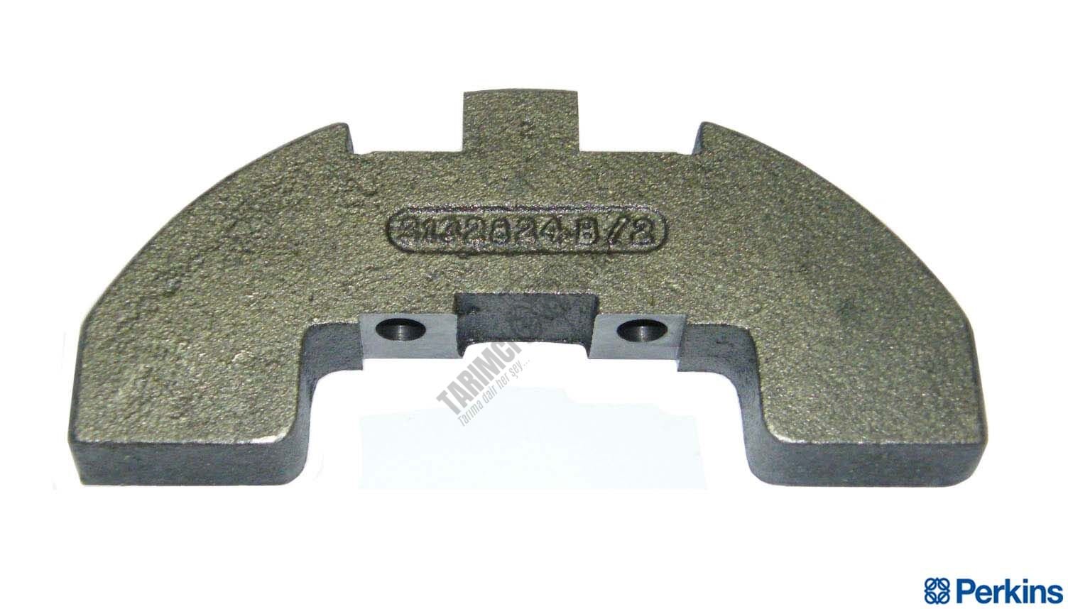 KRANK AĞIRLIĞI YM KALIN