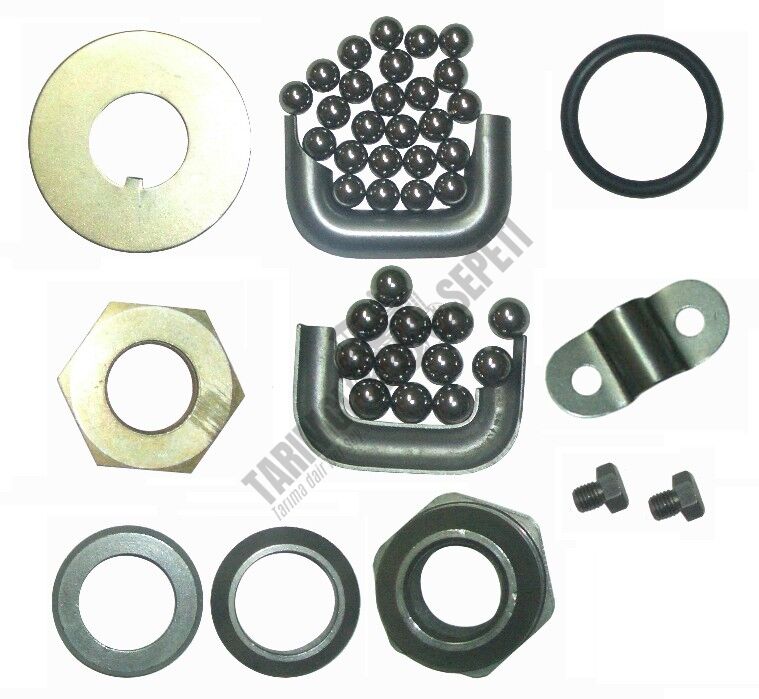 DİR.MİL ÜST SOMUN VE ALT SAC TM.TK.FUL