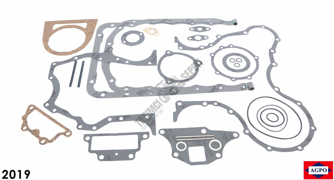 ALT TAKIM CONTA 6 SİLİNDİR