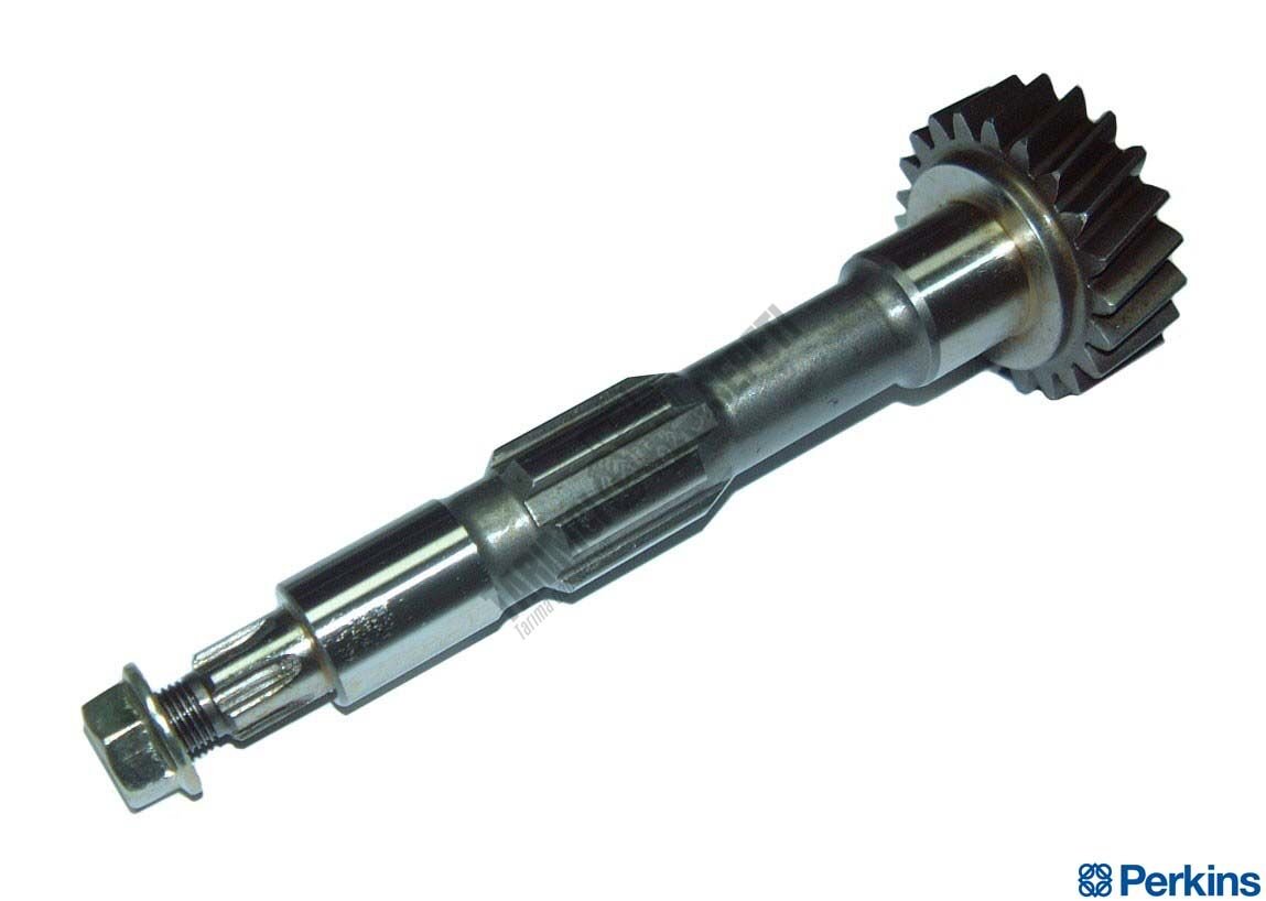 BALANSİYER HAREKET DİŞLİLİ MİL