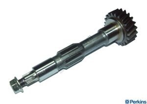 BALANSİYER HAREKET DİŞLİLİ MİL