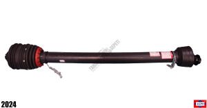 ZİRAİ ŞAFT SERİ 6A 32x76-27x94 165 CM