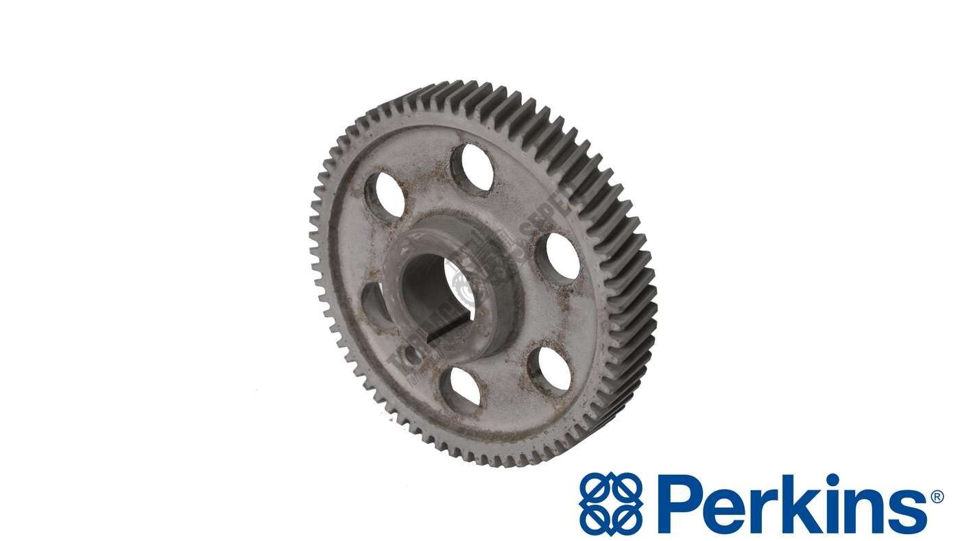 EKSANTRİK MİL DİŞLİSİ