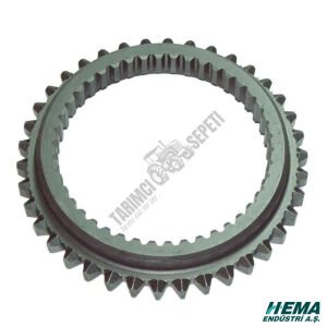 SENK.1.VİTES DİŞLİ 38 DİŞ