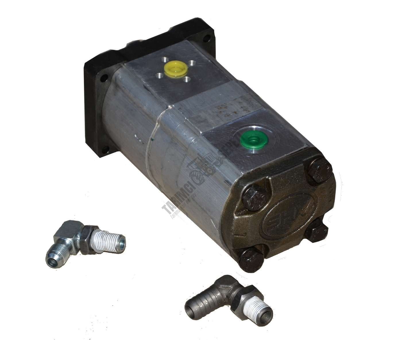 HİD.DİR.TANDEM POMPA