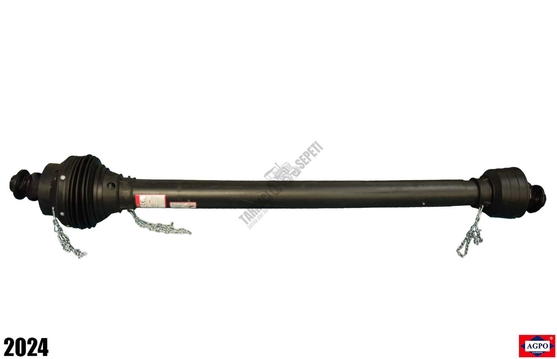 ZİRAİ ŞAFT SERİ 8A 32x106,3-36x89 165 CM