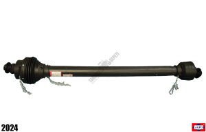 ZİRAİ ŞAFT SERİ 8A 32x106,3-36x89 165 CM