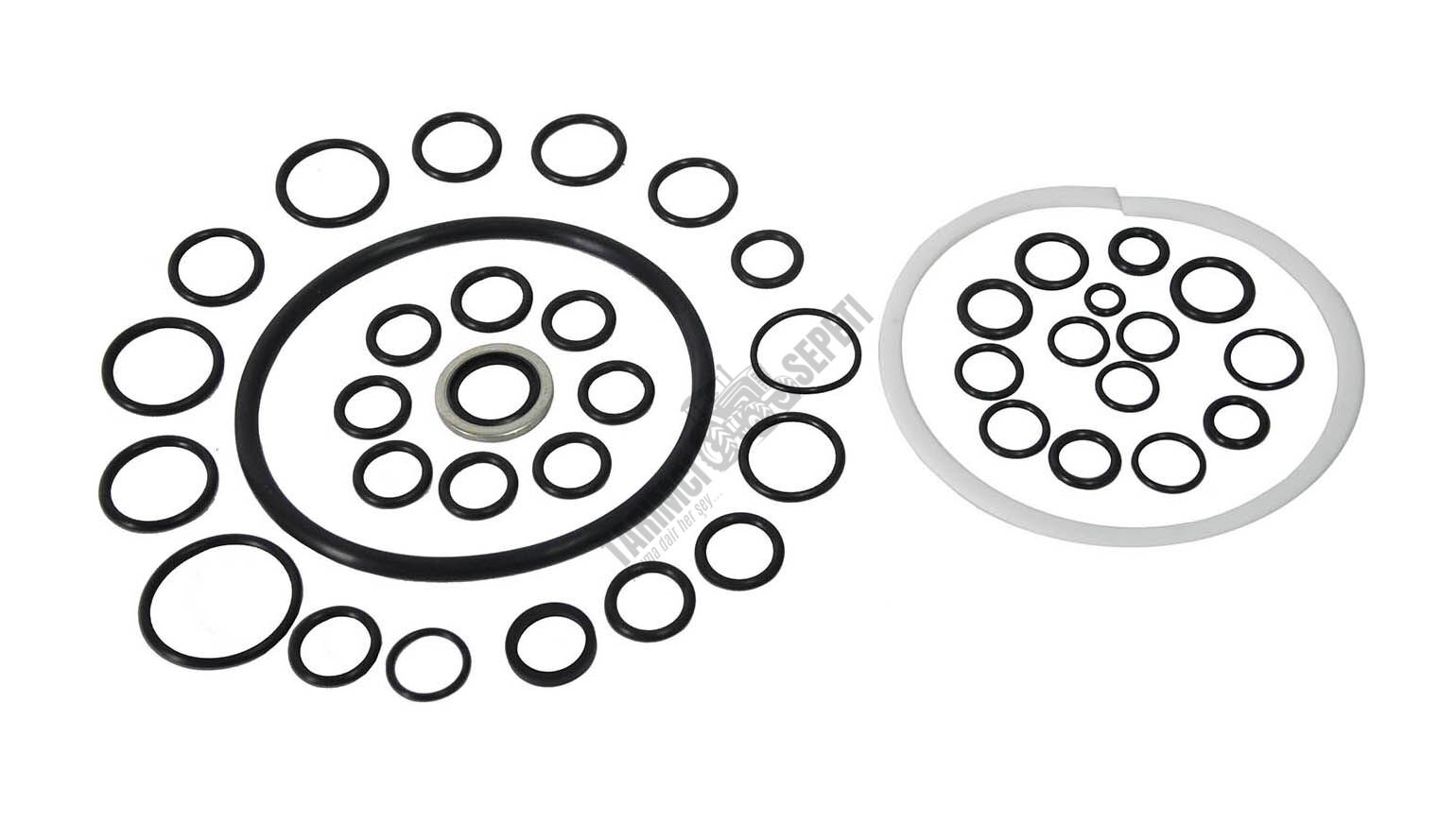 HİDROLİK LASTİK TAMİR TAKIMI