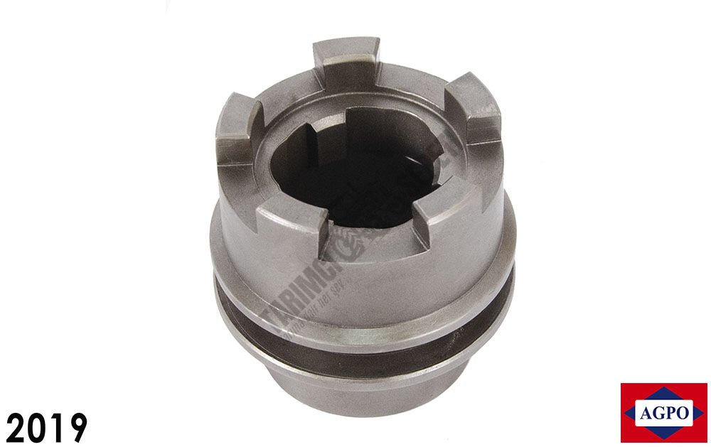 KUYRUK MİL ÜST KAPLİN DİŞLİ 3/DİŞ