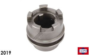 KUYRUK MİL ÜST KAPLİN DİŞLİ 3/DİŞ